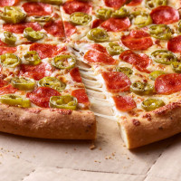 Pizza Hut food