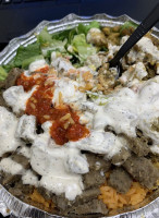 Gyro Grill food