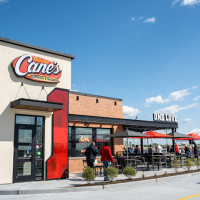 Raising Cane's Chicken Fingers food