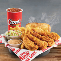 Raising Cane's Chicken Fingers food