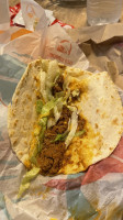 Taco Bell food