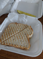 Panini Bread Café food