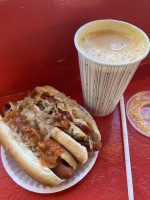 Gray's Papaya food