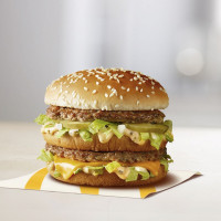 Mcdonald's food