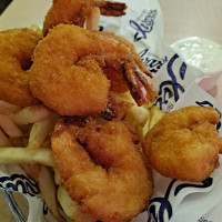 Ivar's Seafood food