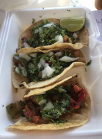 Rico Taco Mex Taqueria food