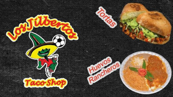 Los Jilberto's Taco Shop Murrieta food