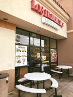 Los Jilberto's Taco Shop Murrieta inside