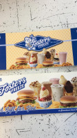 Fosters Freeze food