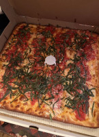 Anthony Francos Pizzeria food