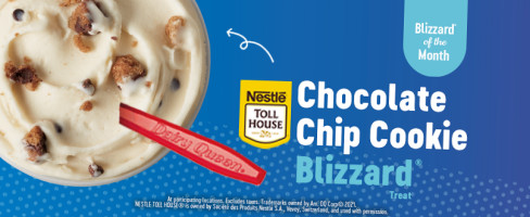 Dairy Queen Grill Chill food