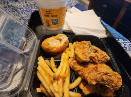 Golden Chick food