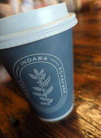 Indaba Coffee food