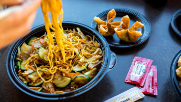 Noodle Express food