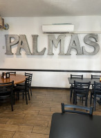 Taqueria Las Palmas inside