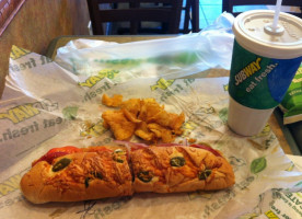 Subway food