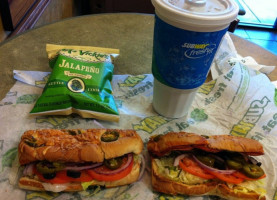 Subway food