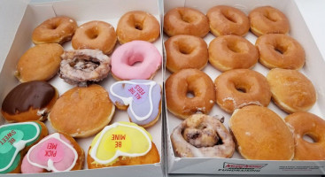 Krispy Kreme food