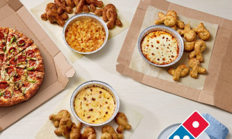 Domino's Pizza food