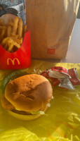 Mcdonald's food