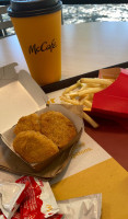 Mcdonald's food