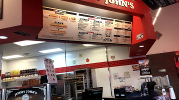 Jimmy John's inside