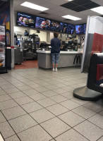 Mcdonald's inside