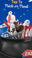 Dairy Queen Grill Chill food