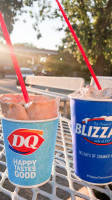 Dairy Queen Grill Chill food