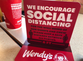 Wendy's food