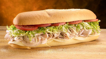 Jersey Mike's Subs food