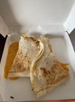 Taco John's food