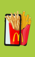 Mcdonald's food