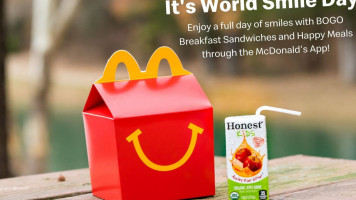 Mcdonald's food