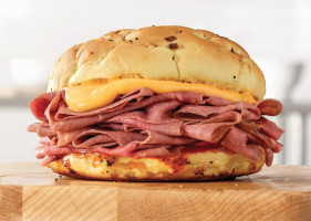 Arby's food