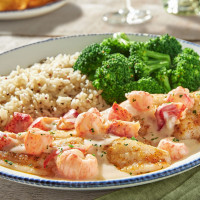 Red Lobster food