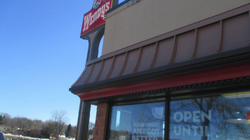 Wendy's food