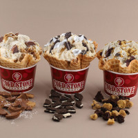 Cold Stone Creamery food