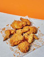 Popeyes Louisiana Kitchen food