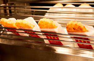 Mcdonald's food