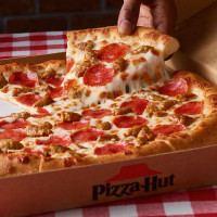 Pizza Hut food