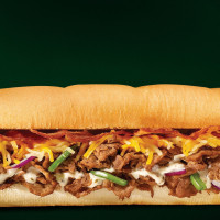 Subway food