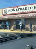 The Honey Baked Ham Company food