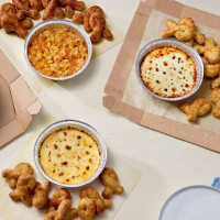 Domino's Pizza food