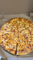 Domino's Pizza food