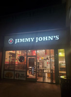 Jimmy John's inside