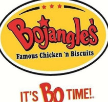 Bojangles food