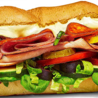 Subway food