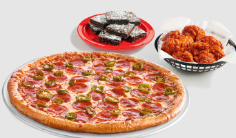 Cicis Pizza food