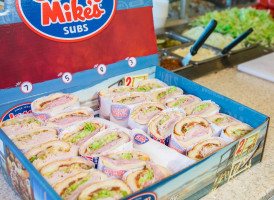 Jersey Mike's Subs inside